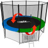 Батут UNIX LINE CLASSIC 8 ft (outside) TRUCL8OUT