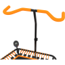 Батут UNIX LINE FITNESS PRO Orange (130 cm) TR130FITPO