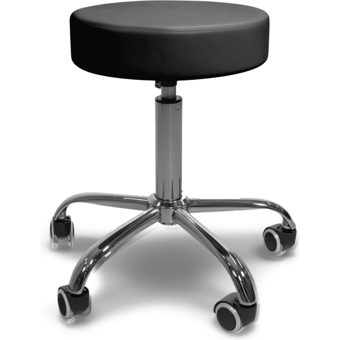 Стул мастера UNIX D-35cм Black MSD35BK